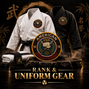 Rank & Uniform Gear