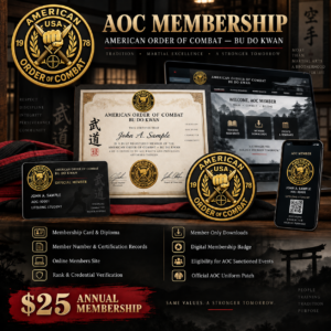 AOC Yearly Membership