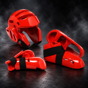 Lightning Sparring Gear Package