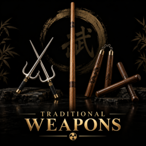 Traditional Weapons