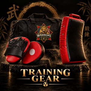Training Bags & Gear