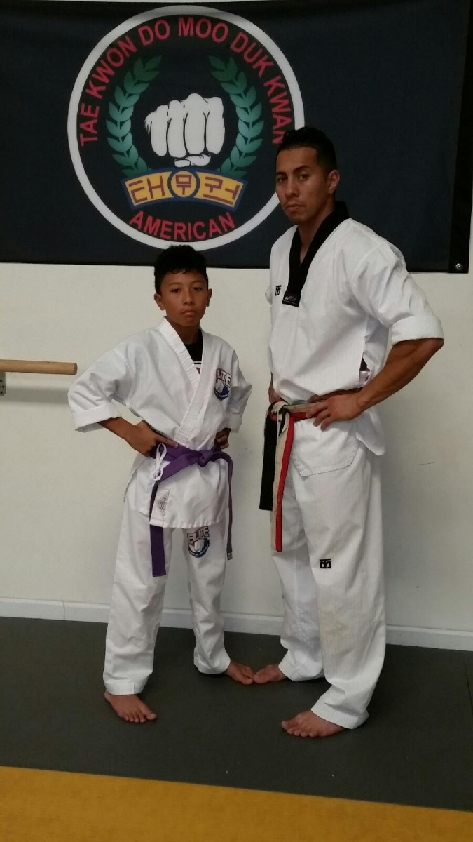 Official Website | American Tae Kwon Do Moo Duk Kwan